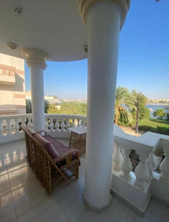 Solimane Nile View * Luksor