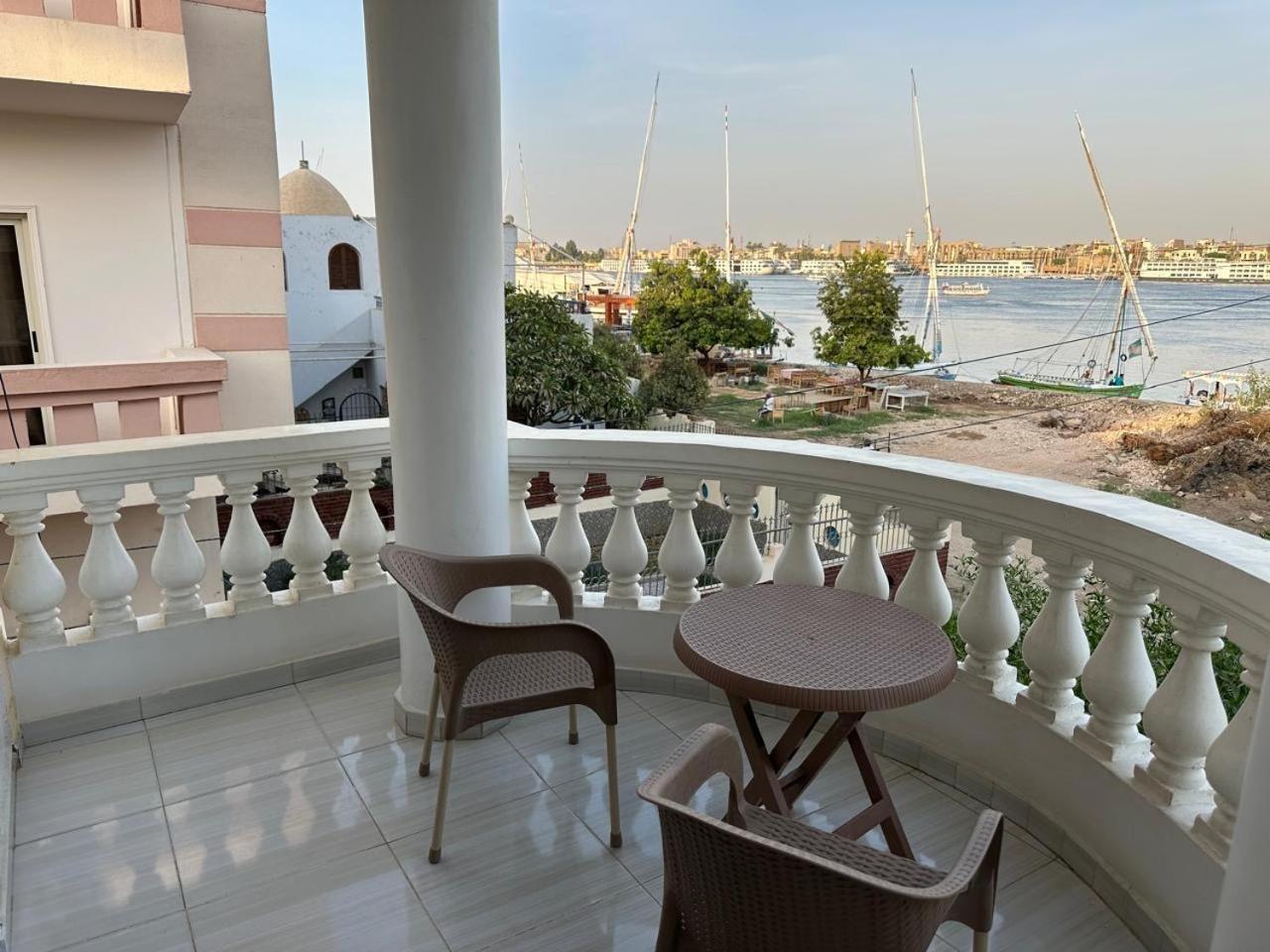 Solimane Nile View Apartament *