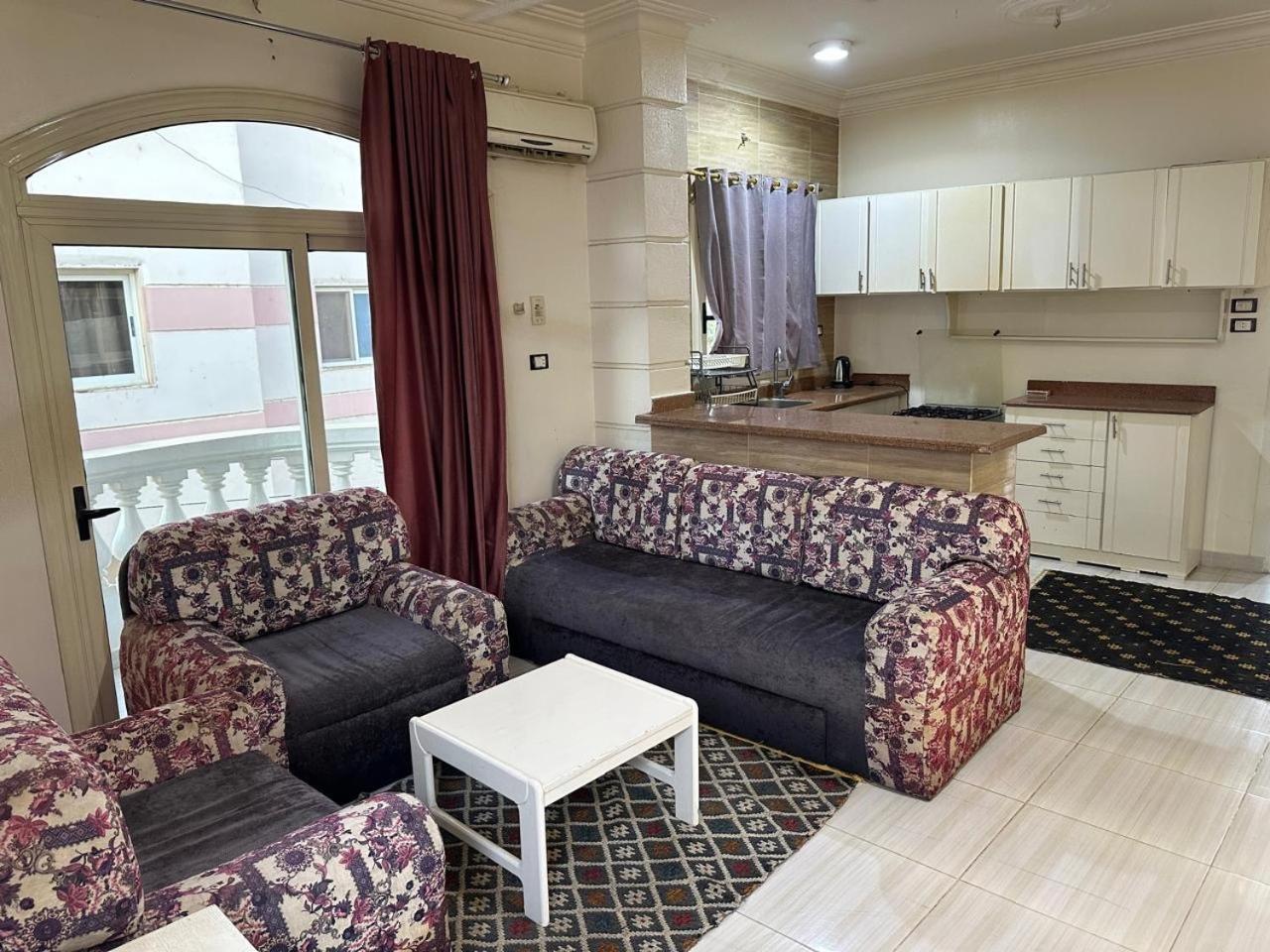 Apartament Solimane Nile View *