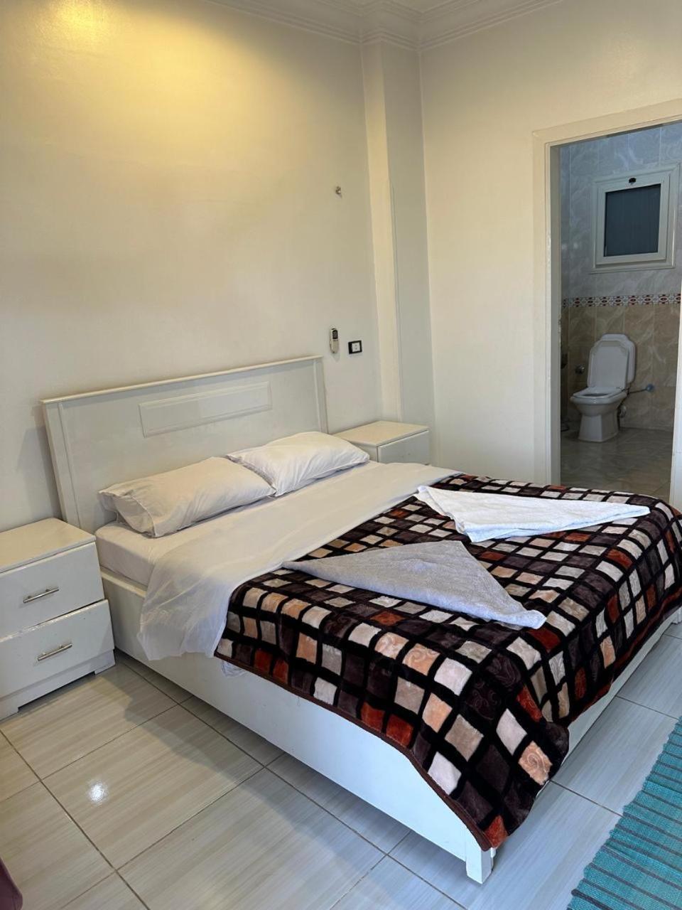 Apartament Solimane Nile View Luksor