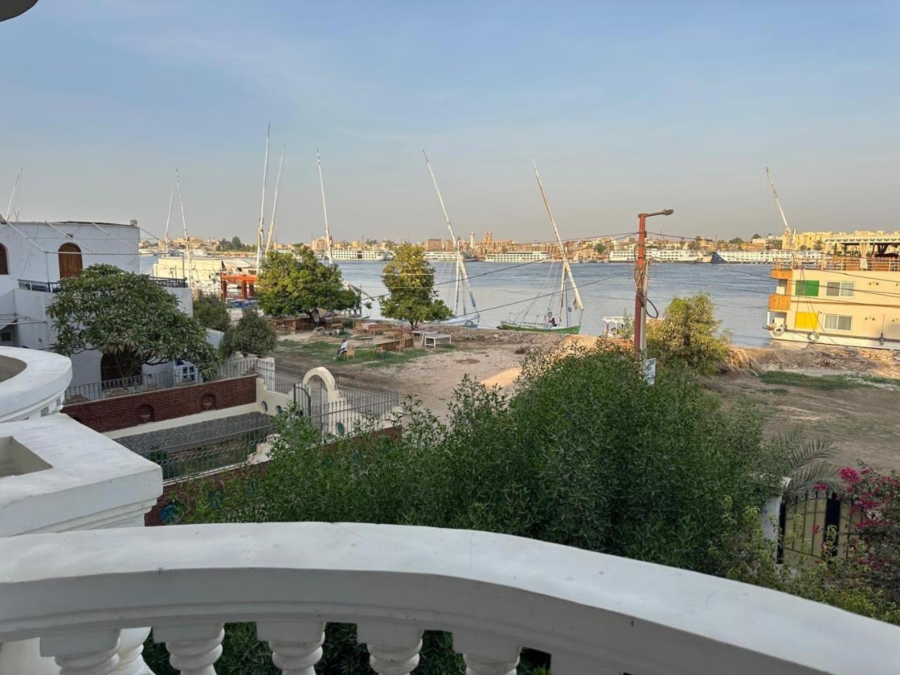 Solimane Nile View Luksor