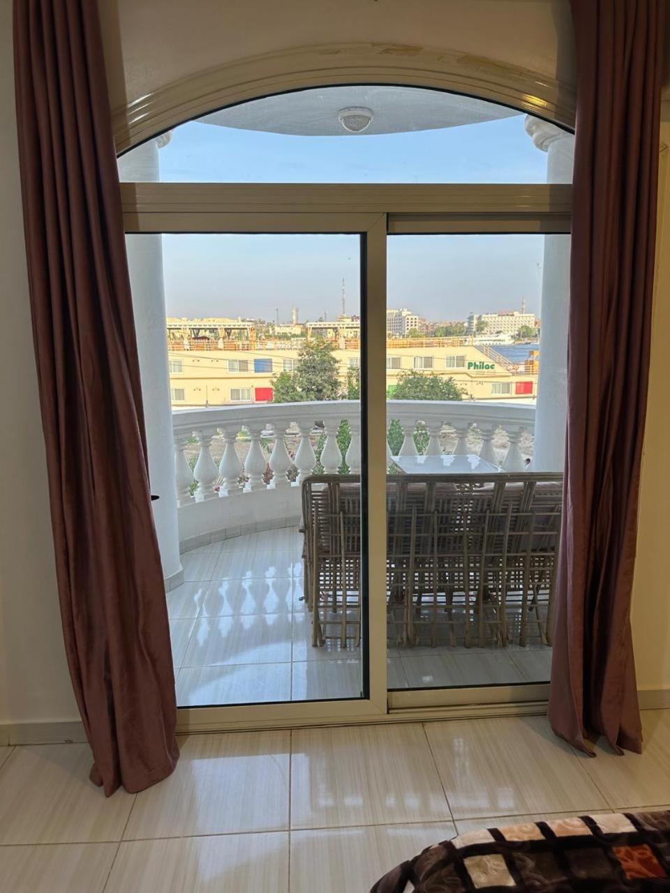 Solimane Nile View Apartament