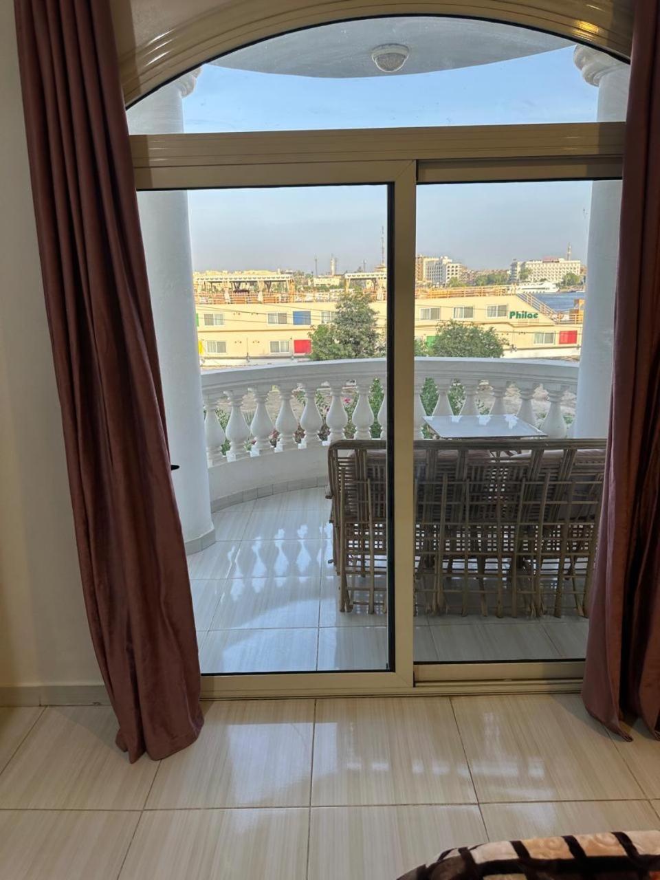 Apartament Solimane Nile View