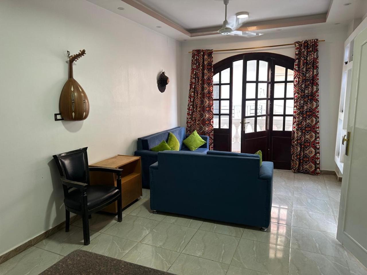 Solimane Nile View Apartament