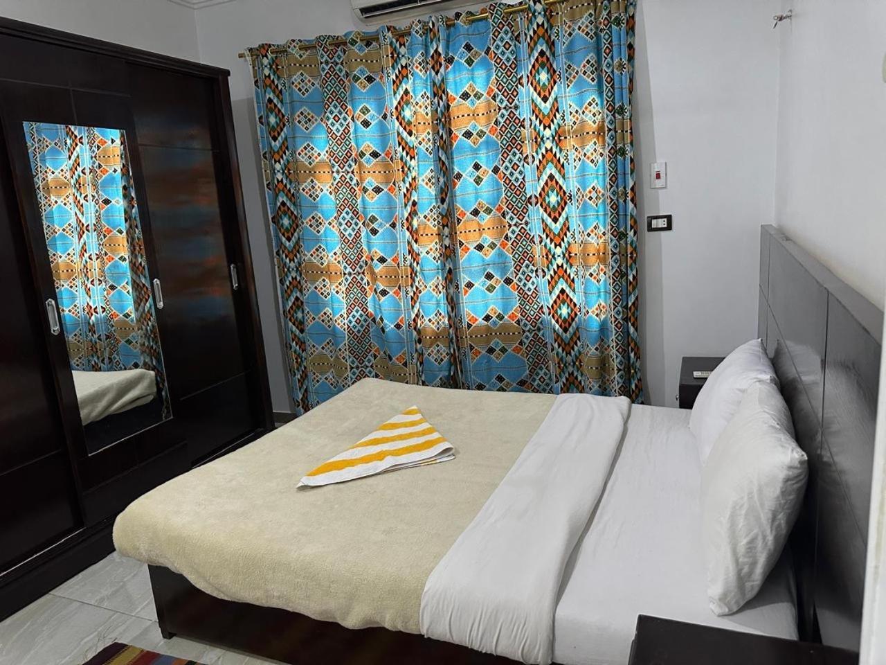 Apartament Solimane Nile View *