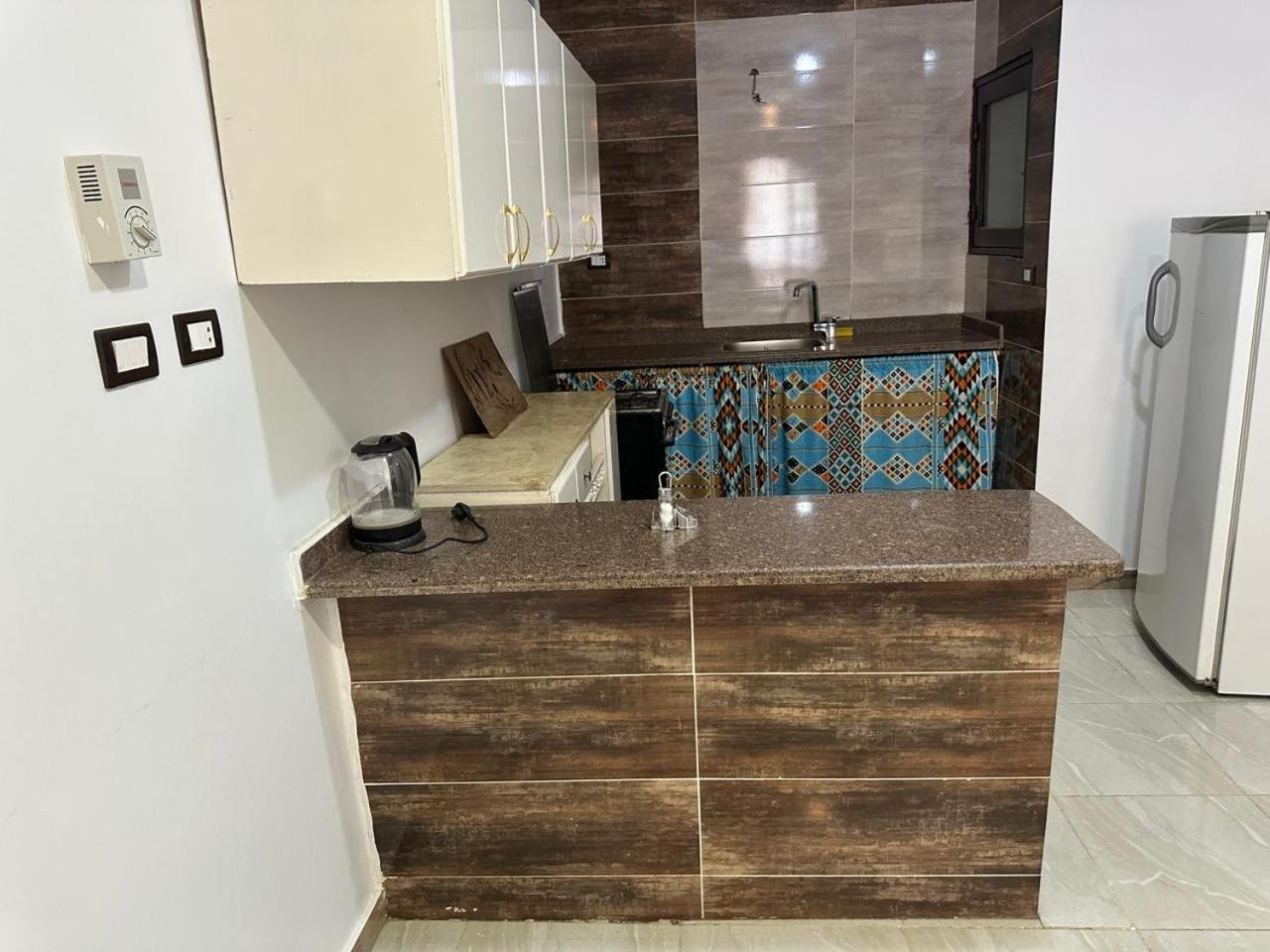 Solimane Nile View Apartament Luksor