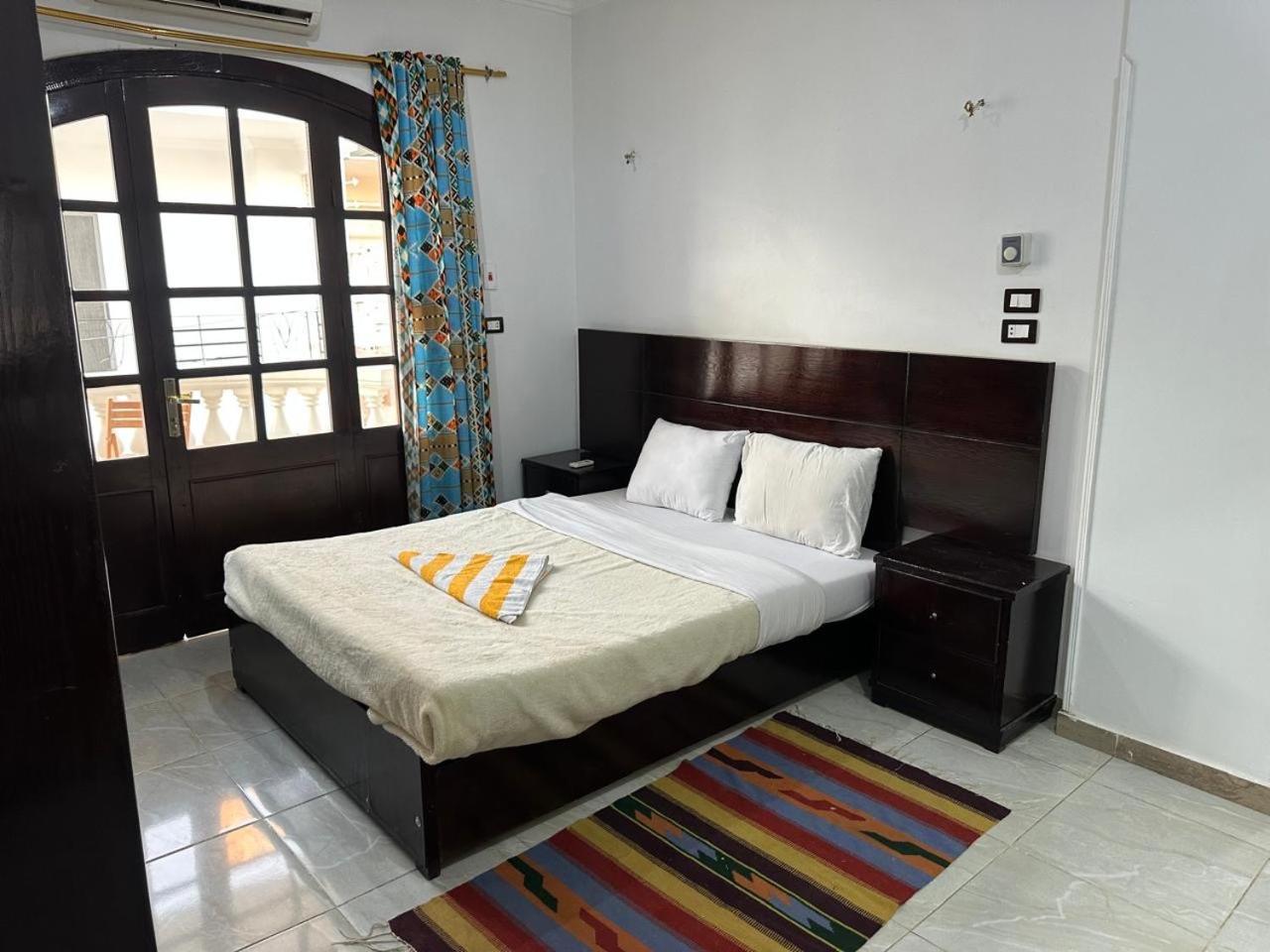 Apartament Solimane Nile View Luksor
