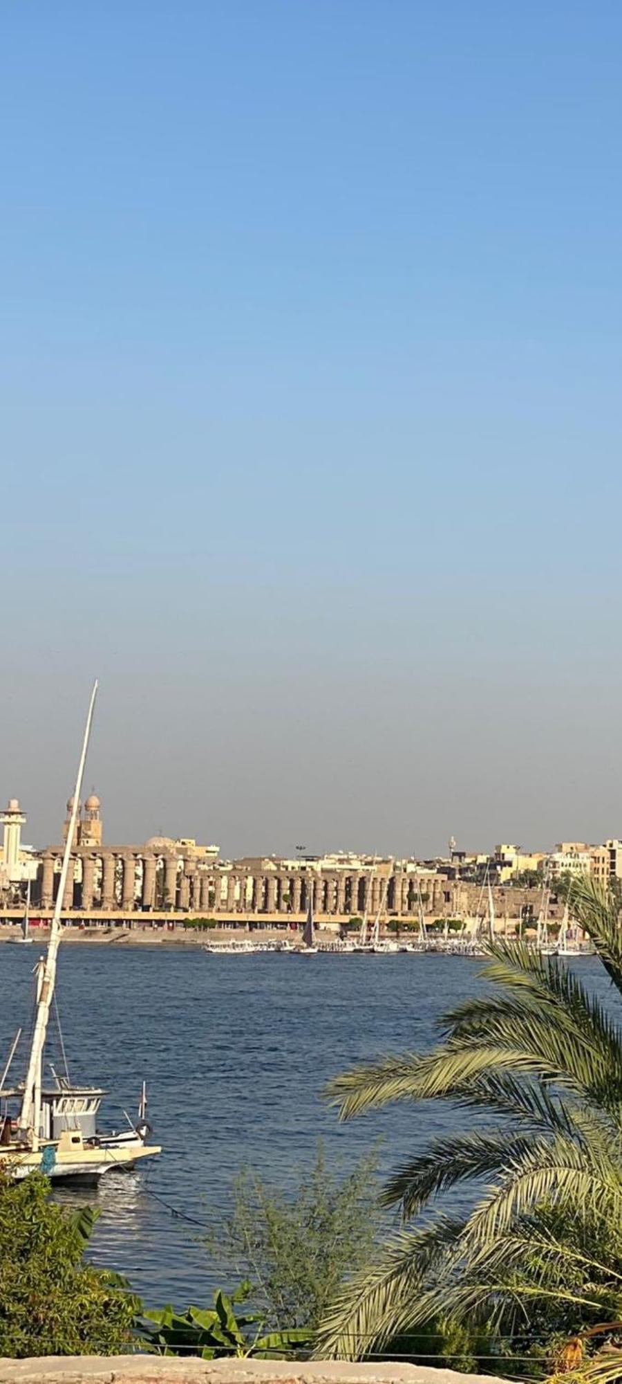 Soliman Nile View דירה *