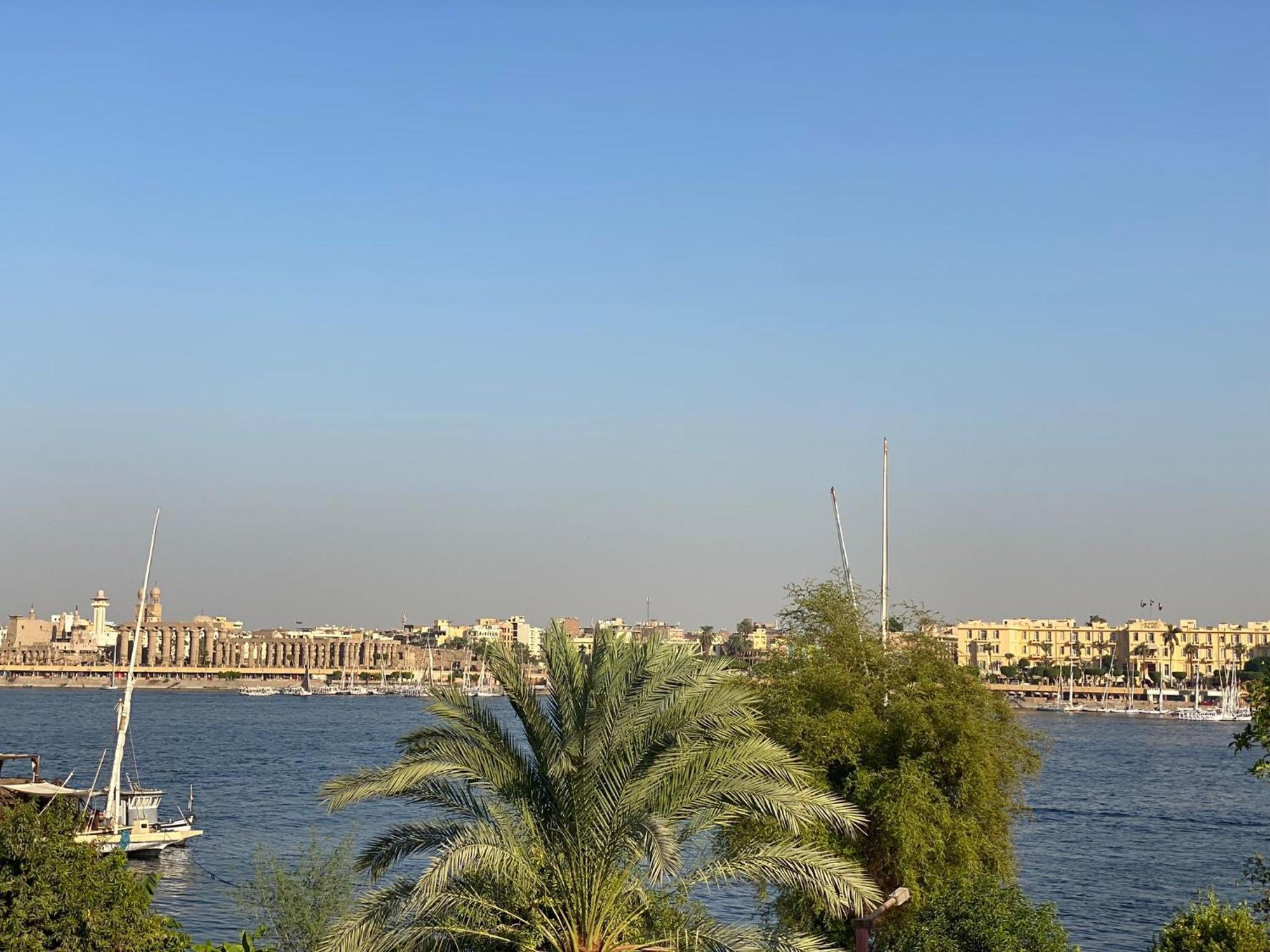 דירה Soliman Nile View לוקסור