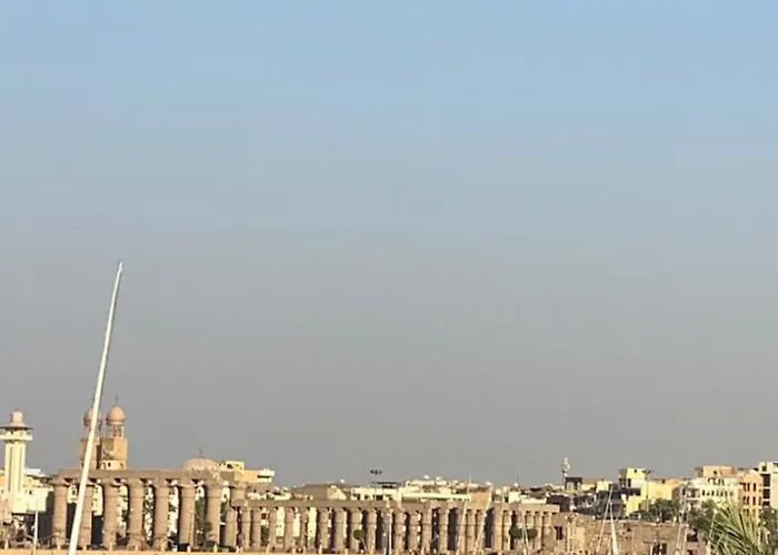 Soliman Nile View