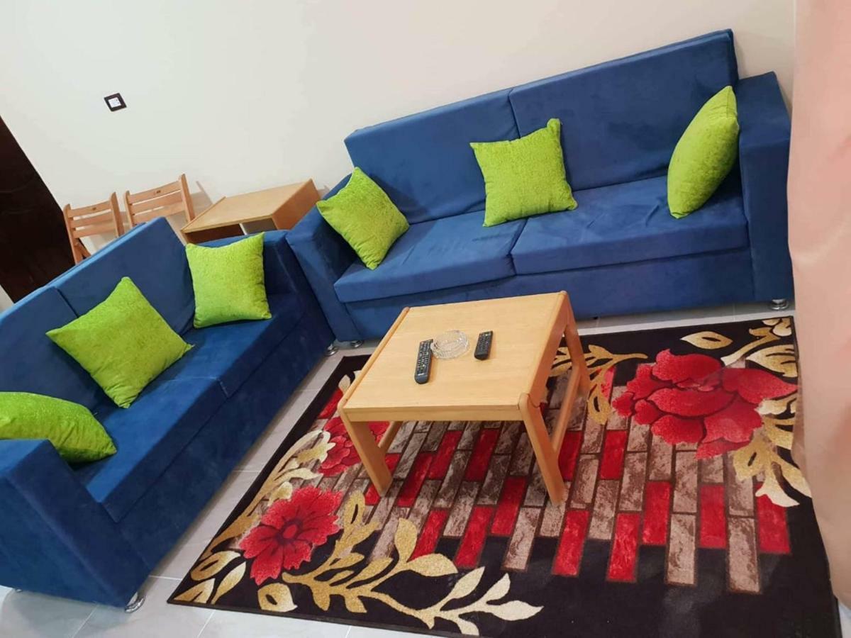 Апартаменты Soliman Nile View